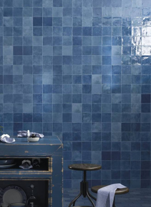 Плитка Souk Blue 13х13 Плитка Souk Blue 13х13