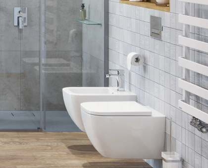 Смеситель для биде EXCELLENT Keria AREX.2003CR (хром) Смеситель для биде EXCELLENT Keria AREX.2003CR (хром)