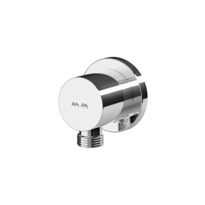 F0600E00 шланговое подсоединение, ½’’, Хром F0600E00 шланговое подсоединение, ½’’, Хром