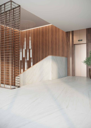 Керамогранит Persian White Polished 60х120