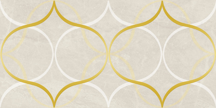 Декор Crystal Resonanse бежевый 30*60,шт