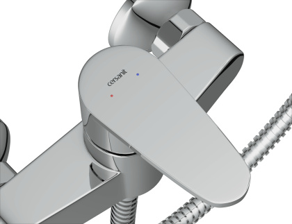 Смеситель CARI для душа с душевой лейкой