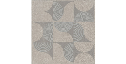 Вставка AZ\B007\11232R Авенида серый светлый (14,5см*14,5см*9мм) (28шт/0,588м2) обрезной, шт Вставка AZ\B007\11232R Авенида серый светлый (14,5см*14,5см*9мм) (28шт/0,588м2) обрезной, шт