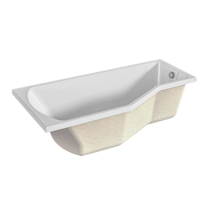 Ванна CROSS 150х75 L