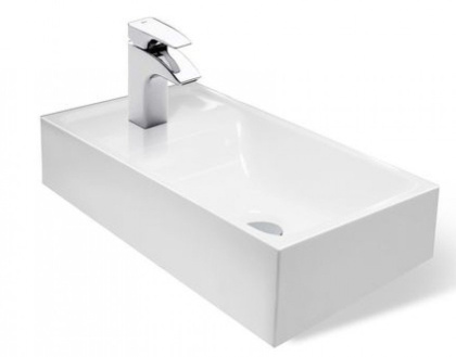 Раковина "Mini silk" 400х220 Раковина "Mini silk" 400х220