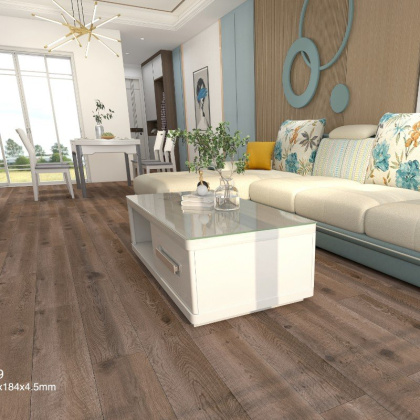 Виниловый ламинат Betta Villa V109 Дуб Комано Виниловый ламинат Betta Villa V109 Дуб Комано