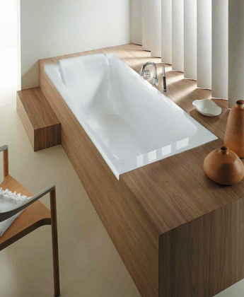 Акриловая ванна E6D300RU-00 Jacob Delafon Sofa белая (150см*70см)., шт