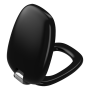 Plural сиденье микролифт, Матовый Черный