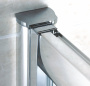 PRATICO-BF-1-105-C-Cr Душевая дверь PRATICO-BF-1-105-C-Cr Душевая дверь