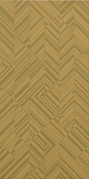 Плитка настенная Шарм Эдванс Вставка Голден 40х80 (1уп/4шт), шт