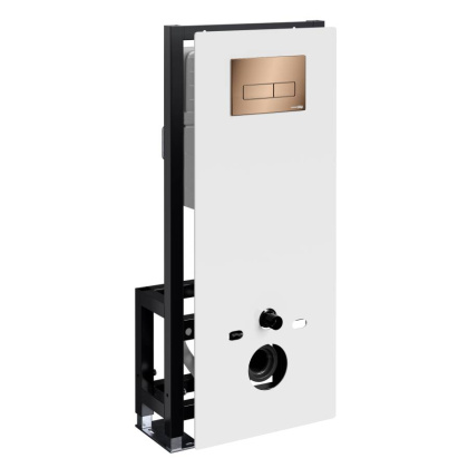 Glan 66TLT.010.ME.WH.RG03 Система инсталляции для унитазов