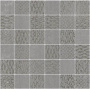Декор Про Дабл серый темный мозаичный  30x30x0,9 Декор Про Дабл серый темный мозаичный  30x30x0,9