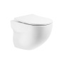 Чаша подвесного унитаза BelBagno ONDA BB066CHR Чаша подвесного унитаза BelBagno ONDA BB066CHR