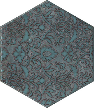 Декор  VT\A560\SG23036N Гроссето cиний 23,1см*20см*7мм (1уп/26шт/)матовый, шт Декор  VT\A560\SG23036N Гроссето cиний 23,1см*20см*7мм (1уп/26шт/)матовый, шт