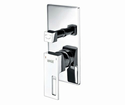 Alme 1541 Смеситель для ванны и душа Wasserkraft Alme 1541 Смеситель для ванны и душа Wasserkraft