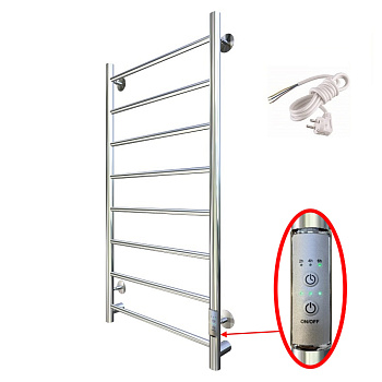 Полотенцесушитель Аспект Пэк сп 1 100х40 32 мм