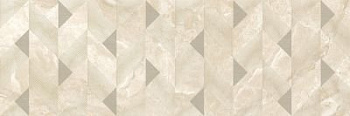 Декор Gobi бежевый 25х75,шт