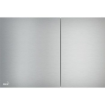 Кнопка управления для скрытых систем инсталляции, alunox-мат Кнопка управления для скрытых систем инсталляции, alunox-мат