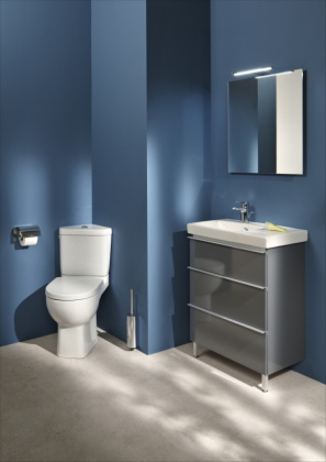 Бачок для унитаза Jacob Delafon Odeon UP E4741-00, шт