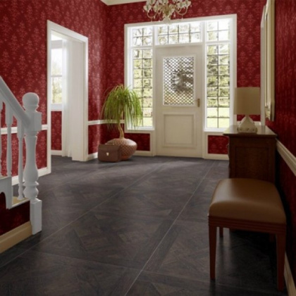 Ламинат Quick-step Arte UF1549 Версаль темный (9,5мм/32кл/1,558м2) 624*624, м2