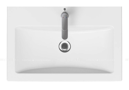 Раковина Cersanit Como 70 Раковина Cersanit Como 70