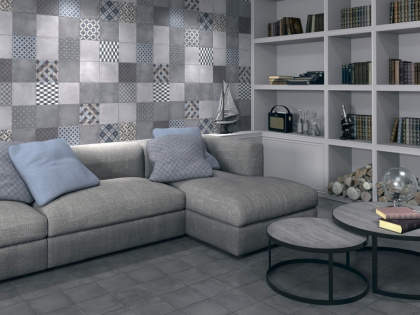 Керамогранит SG1574N Карнаби-Стрит серый 20*20*8 (23шт/0,92м2), м2 Керамогранит SG1574N Карнаби-Стрит серый 20*20*8 (23шт/0,92м2), м2