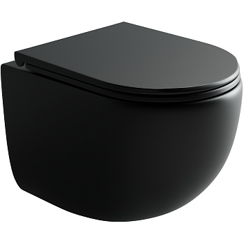 Подвесной унитаз UP Rimless