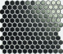 Мозаика PS2326-02 керамика матовая (23*26*5) 260*300