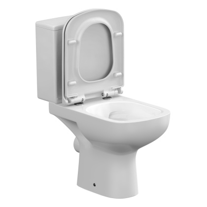 Унитаз-компакт COLOUR Clean On 011 3/5 DPL EO