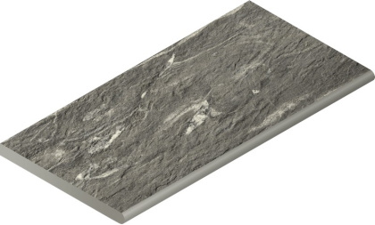 Гриджио Борт.30X60 Закруглённый