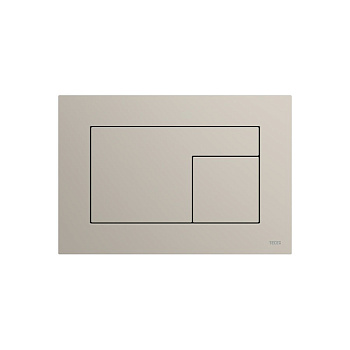 Панель смыва TECEvelvet для системы двойного смыва