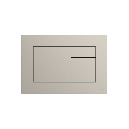 Панель смыва TECEvelvet для системы двойного смыва