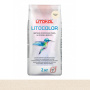 Затирка цементная LITOCOLOR L.20 жасмин