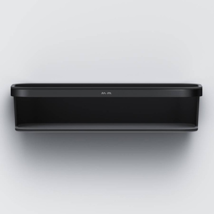 A8F53122 Func Корзина для душа прямая черный