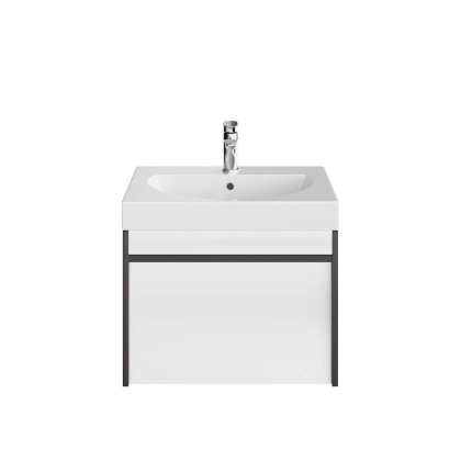 Тумба MODULA подвесная 60 с ящиком 1+1, арабика MO.60.1+1\AR Тумба MODULA подвесная 60 с ящиком 1+1, арабика MO.60.1+1\AR