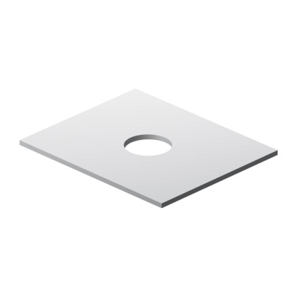 Столешница 60 см, белый глянец M8FST0601WG