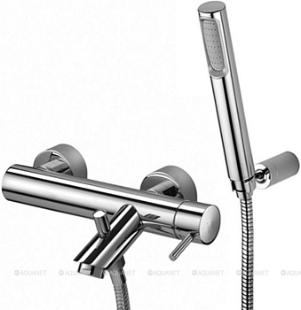 Смеситель для ванны с душем Paffoni Light LIG023CR