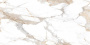 Calacatta Fairy Gold Керамогранит бежевый 60х120 Полированный Calacatta Fairy Gold Керамогранит бежевый 60х120 Полированный