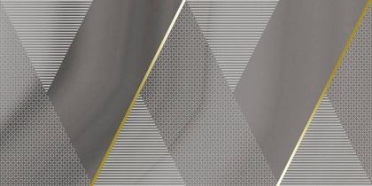 Декор OS\B190\34075 Space коричневый 25*50,шт