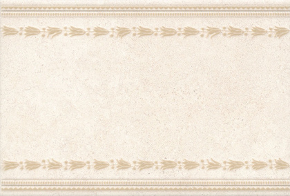 Декор STG\A572\8262 Золотой пляж Орнамент 20*30*6,9 (1уп/20шт), шт