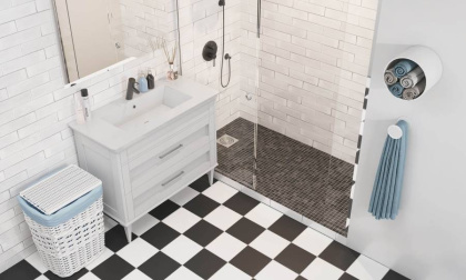 Противоскользящая мозаика 509 Antid, Antislip