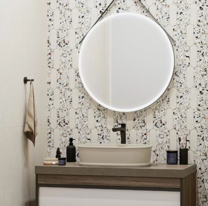 Керамогранит ID140 Toscana бежевый (30см*32см*9мм) (6шт/0,57м2) , шт