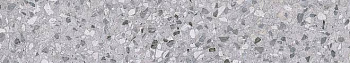 Подступенок Терраццо серый 60x10,7x11, шт Подступенок Терраццо серый 60x10,7x11, шт