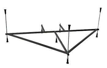 Каркас к ванне VAGNERPLAST Iris 143x143