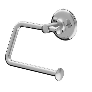 Держатель для туалетной бумаги Like, 5,5х12,8х12,8 см, хром, A8034100