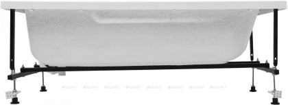 Каркас разборный для акриловой ванны Aquanet Extra 160