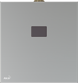 Устройство автоматического смыва для писсуара, металл, 6 B (подключение к аккумулятору)