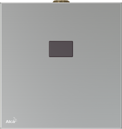 Устройство автоматического смыва для писсуара, металл, 12 B (подключение к сети)