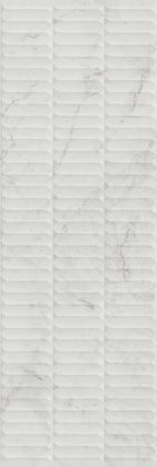 Тубкаль белый глянцевый структура обрезной 30x89,5x1,05 Тубкаль белый глянцевый структура обрезной 30x89,5x1,05