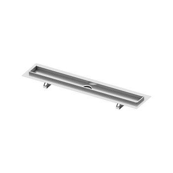 Дренажный канал TECEdrainline, прямой, 100 см